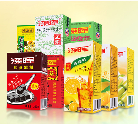 夏季飲料趨勢動態